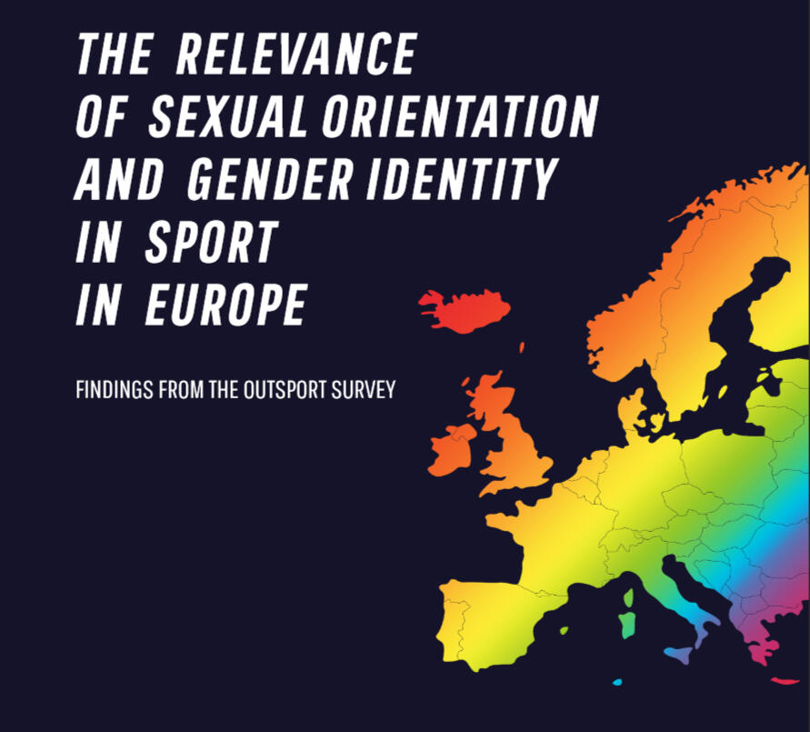 Findings from the outsport survey Findings from the outsport survey